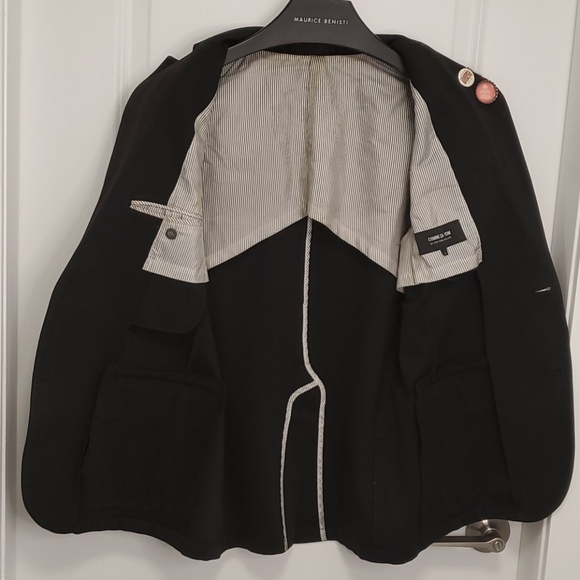RARE Fashion Black blazer - Picture 10 of 12